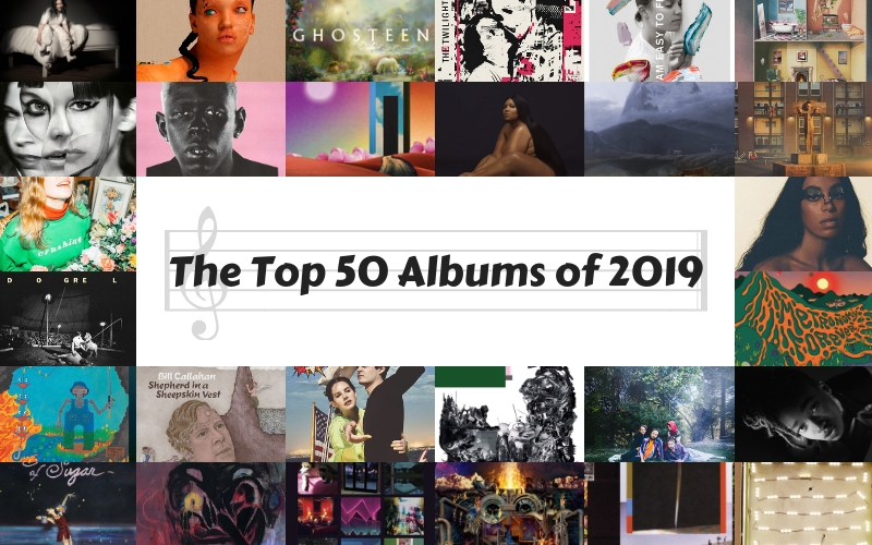 50 Best Albums of 2019